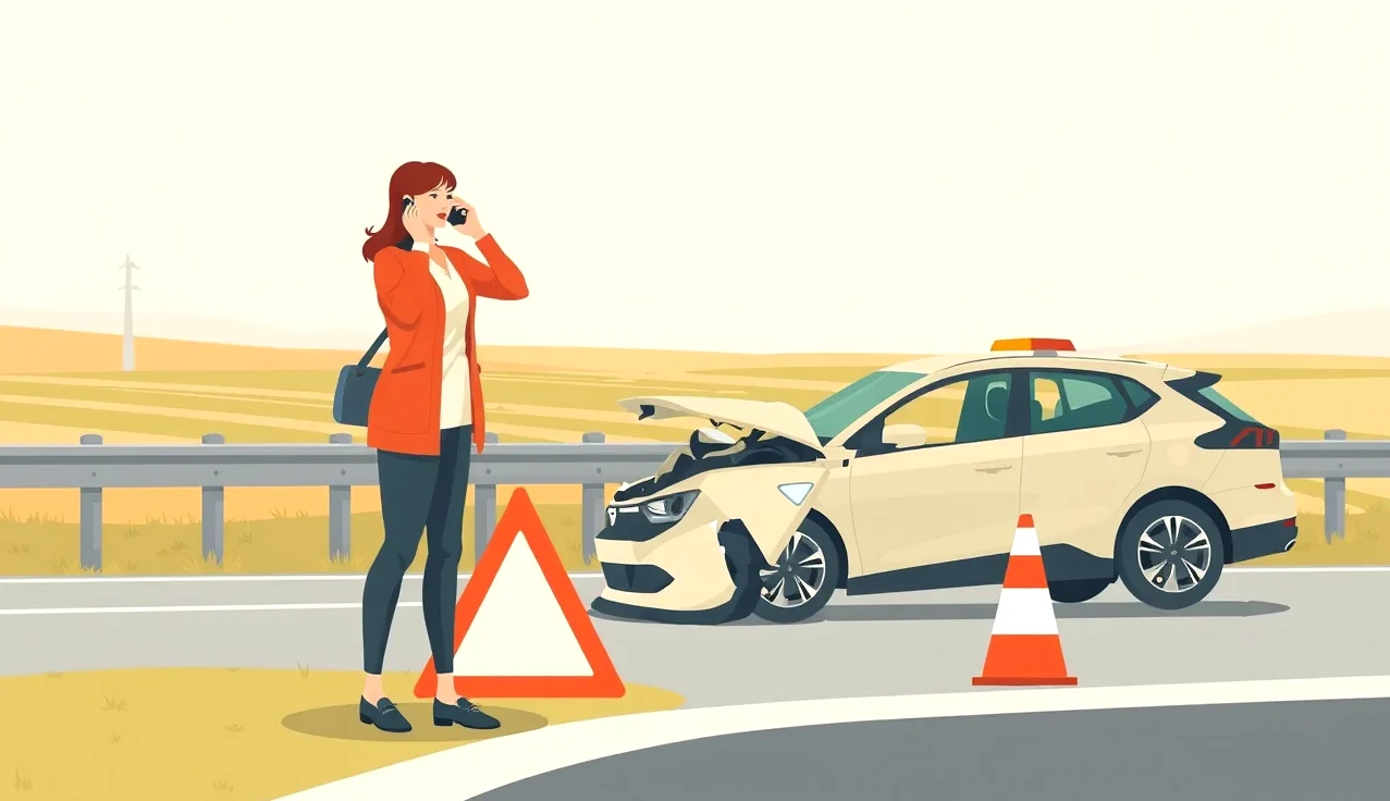 Servisný technik kontroluje trakčnú batériu na zdviháku v autoservise