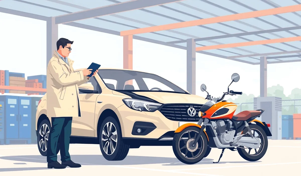 Poškodený murovaný plot rodinného domu po náraze neznámeho motorového vozidla