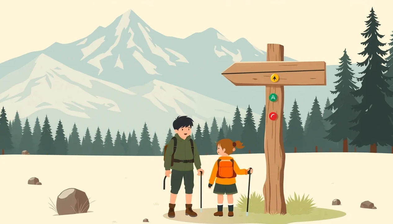 Skialpinista na lyžiach stúpa po zasneženom svahu v Nízkych Tatrách