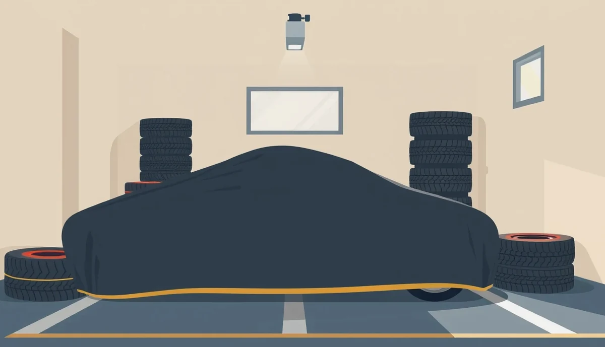 Pohľad na digitálny prístrojový panel moderného elektrického automobilu