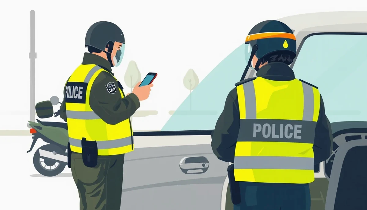 Vodič taxislužby podpisuje písomnú výpoveď poistnej zmluvy v kancelárii