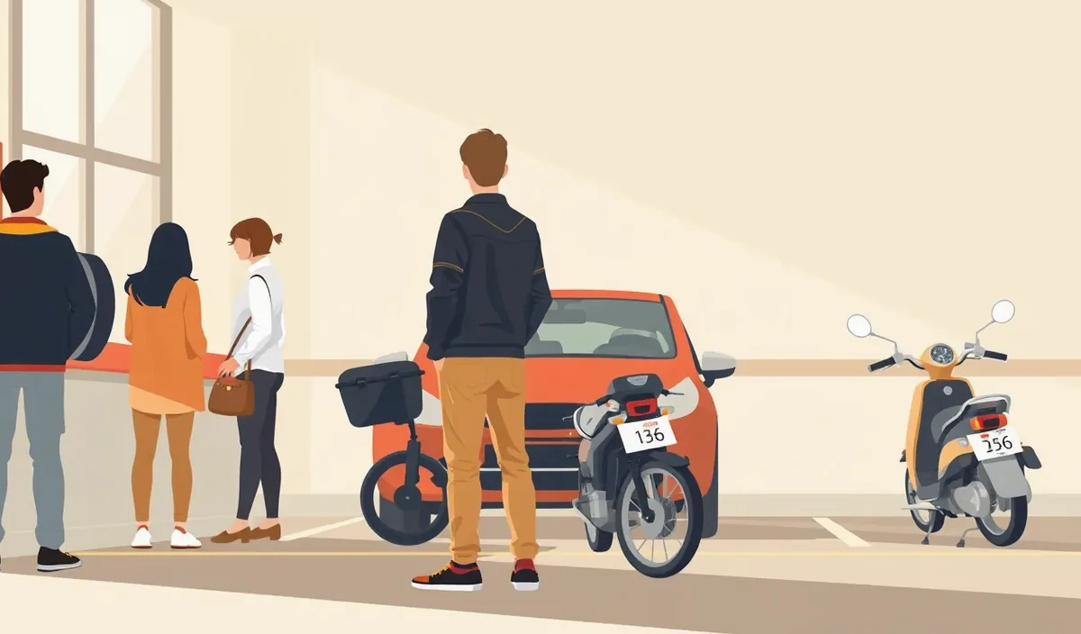 Poškodené motorové vozidlo po ťažkej havárii s viditeľnou deštrukciou prednej karosérie