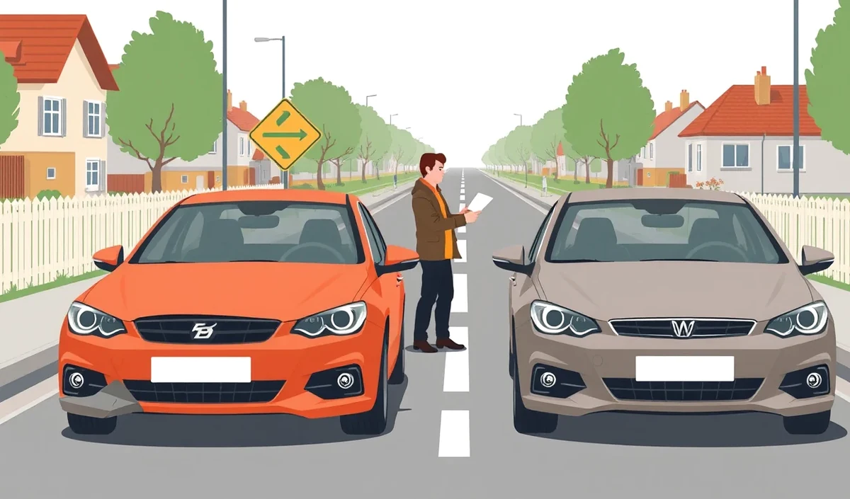 Vodič pripútava dieťa do autosedačky na zadnom sedadle osobného auta